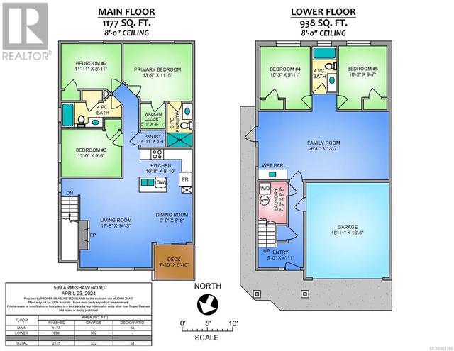Floor Plan-539 Armishaw | Image 28