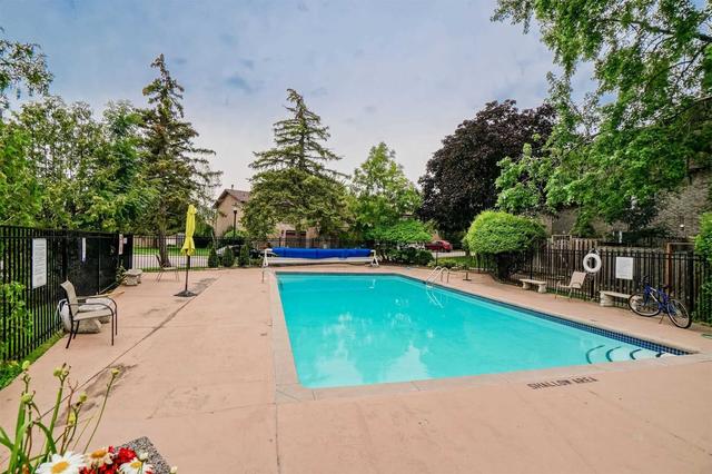 108 - 405 Hyacinthe Blvd, Townhouse with 4 bedrooms, 3 bathrooms and 2 parking in Mississauga ON | Image 31