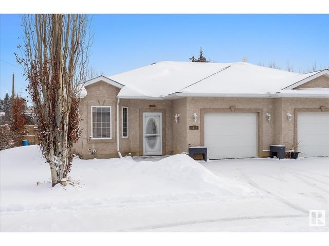 4927 48 Av, House semidetached with 2 bedrooms, 1 bathrooms and null parking in Onoway AB | Image 1