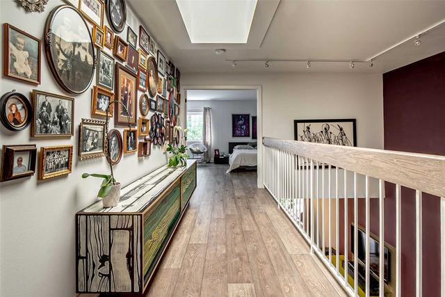 th4 - 188 Spadina Ave, Townhouse with 3 bedrooms, 3 bathrooms and 1 parking in Toronto ON | Image 22