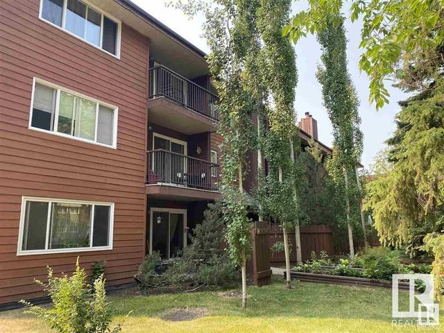 204 - 10826 113 St Nw, Condo with 1 bedrooms, 1 bathrooms and 1 parking in Edmonton AB | Image 2