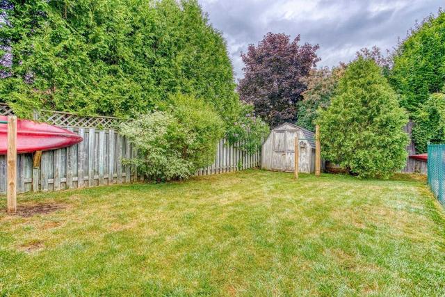 111 Pheasant Run Dr, House detached with 3 bedrooms, 2 bathrooms and 4 parking in Guelph ON | Image 29