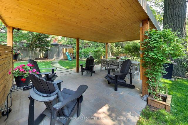 95 Braemore Gdns, House detached with 4 bedrooms, 4 bathrooms and 2 parking in Toronto ON | Image 28