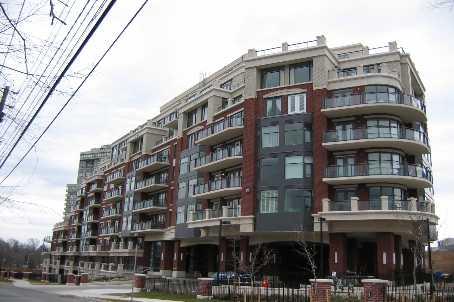 712 - 9 Burnhamthorpe Cres, Condo with 1 bedrooms, 1 bathrooms and 1 parking in Toronto ON | Image 1
