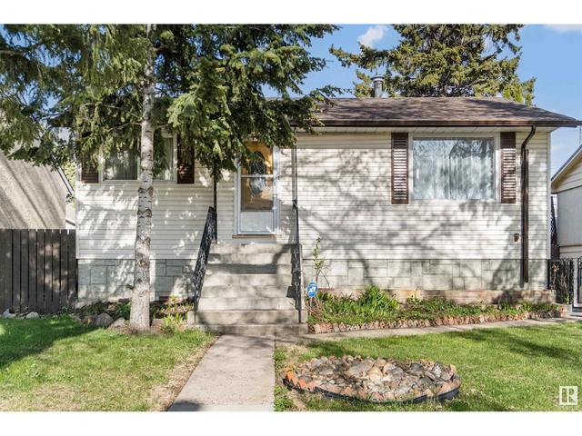 11823 57 St Nw, House detached with 4 bedrooms, 2 bathrooms and null parking in Edmonton AB | Image 1