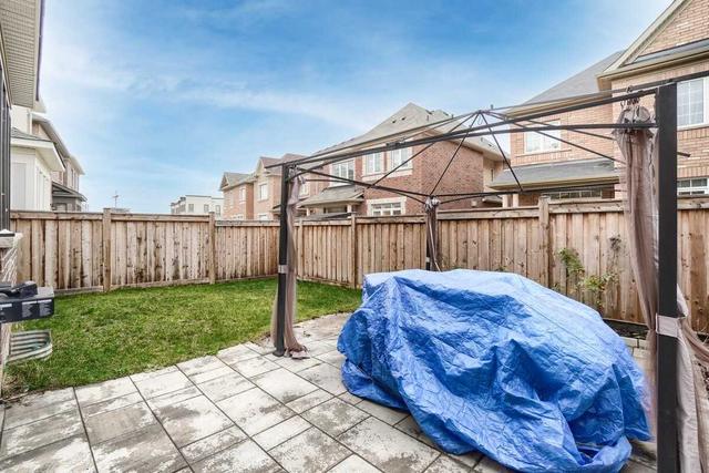170 Threshing Mill Blvd, House detached with 4 bedrooms, 5 bathrooms and 2 parking in Oakville ON | Image 35