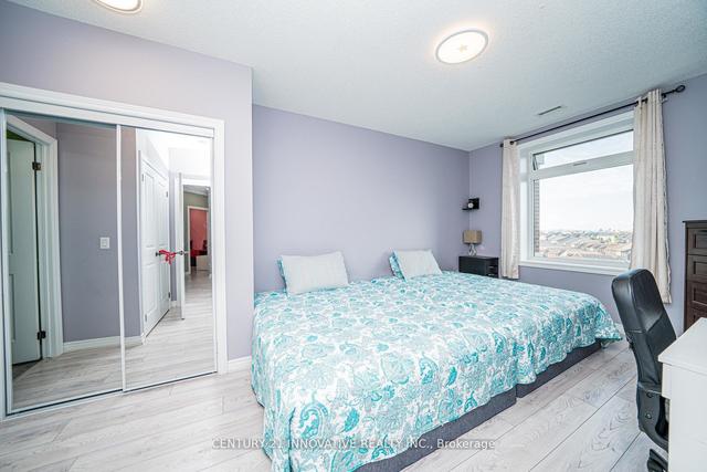 610 - 39 New Delhi Dr, Condo with 2 bedrooms, 2 bathrooms and 1 parking in Markham ON | Image 13