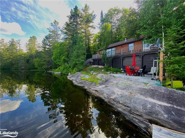 1281 Camp Wheeler Lane, House detached with 3 bedrooms, 1 bathrooms and null parking in Algonquin Highlands ON | Image 7