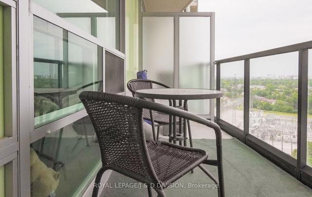 1406 - 5740 Yonge St, Condo with 2 bedrooms, 2 bathrooms and 1 parking in Toronto ON | Image 10
