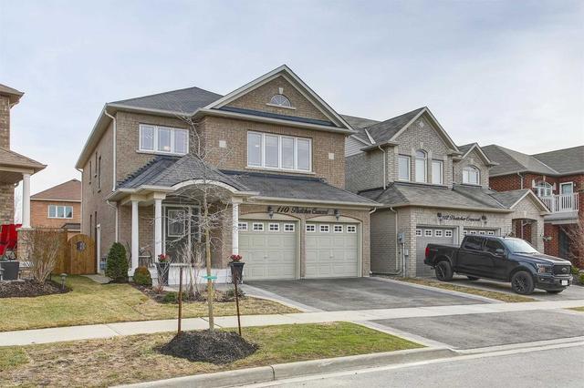 110 Thatcher Cres, House detached with 4 bedrooms, 4 bathrooms and 5 parking in East Gwillimbury ON | Image 12