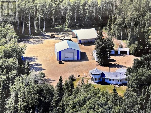 860026 Range Road 234a, House detached with 3 bedrooms, 2 bathrooms and 10 parking in Northern Lights County AB | Card Image