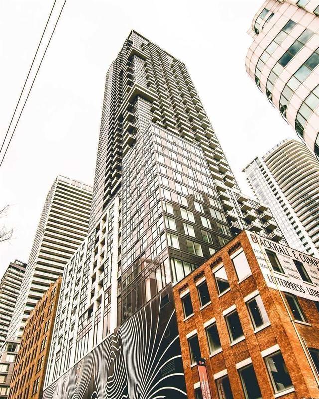 4416 - 87 Peter St, Condo with 1 bedrooms, 1 bathrooms and 0 parking in Toronto ON | Image 7
