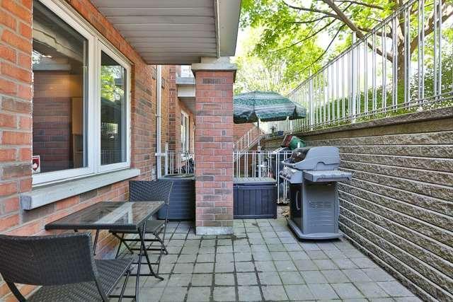 2102 - 21 Sudbury St, Townhouse with 3 bedrooms, 1 bathrooms and 1 parking in Toronto ON | Image 17