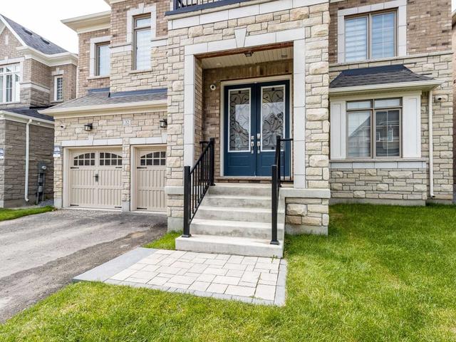 32 Arthur Griffin Cres, House detached with 4 bedrooms, 4 bathrooms and 5 parking in Caledon ON | Image 12