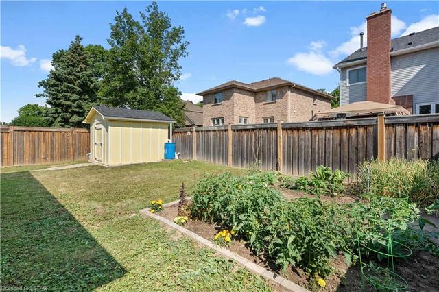 28 Blackfriar Lane, House detached with 2 bedrooms, 1 bathrooms and 3 parking in Brantford ON | Image 39