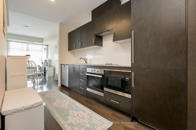 416 - 23 Glebe Rd W, Condo with 1 bedrooms, 1 bathrooms and 0 parking in Toronto ON | Image 15