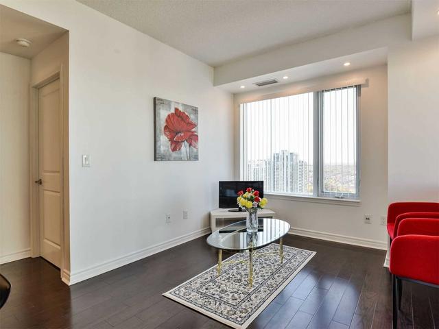 2202 - 385 Prince Of Wales Dr, Condo with 2 bedrooms, 1 bathrooms and 1 parking in Mississauga ON | Image 13