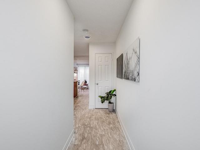 70 - 55 Turntable Cres, Townhouse with 3 bedrooms, 2 bathrooms and 1 parking in Toronto ON | Image 29
