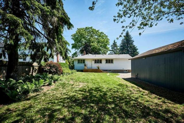34 Darlington Blvd, House detached with 3 bedrooms, 1 bathrooms and 5 parking in Clarington ON | Image 25