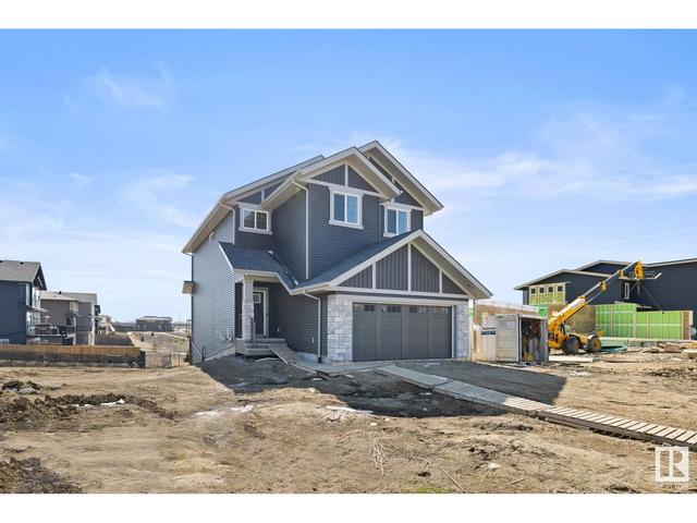 20627 27 Av Nw Nw, House detached with 4 bedrooms, 3 bathrooms and null parking in Edmonton AB | Image 4