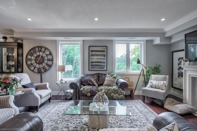 306 - 390 Upper Middle Road E, House attached with 2 bedrooms, 2 bathrooms and 3 parking in Oakville ON | Image 6