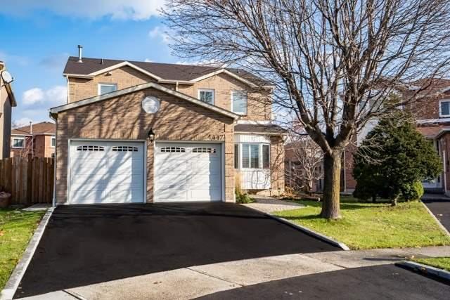4447 Heathgate Cres, House detached with 4 bedrooms, 4 bathrooms and 4 parking in Mississauga ON | Image 1