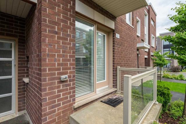 37 Juneau St, House attached with 3 bedrooms, 3 bathrooms and 2 parking in Vaughan ON | Image 23