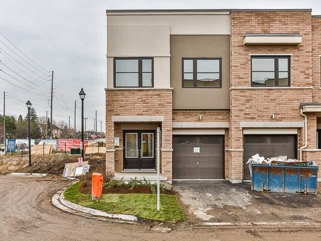 2 Jerseyville Way, Townhouse with 3 bedrooms, 3 bathrooms and 2 parking in Whitby ON | Image 2