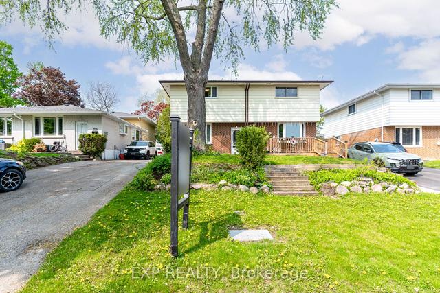 434 Maplewood Dr, House semidetached with 3 bedrooms, 2 bathrooms and 4 parking in Oshawa ON | Image 28