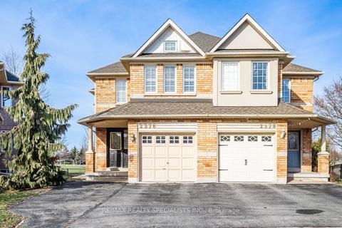 2376 Nichols Dr, House semidetached with 3 bedrooms, 3 bathrooms and 3 parking in Oakville ON | Card Image