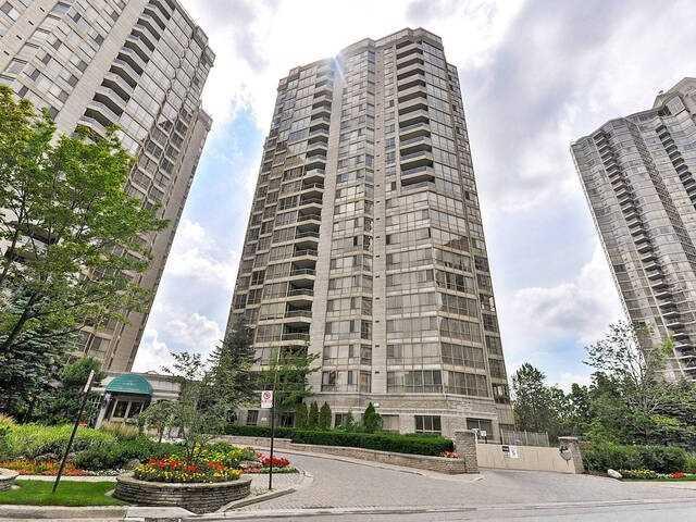 806 - 55 Kingsbridge Garden Circ, Condo with 2 bedrooms, 2 bathrooms and 2 parking in Mississauga ON | Image 1