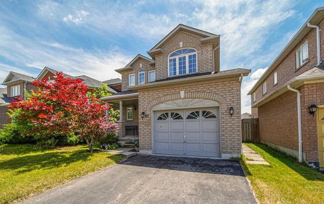 60 Lurosa Cres, House detached with 3 bedrooms, 3 bathrooms and 5 parking in Whitby ON | Image 12