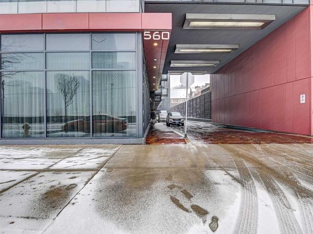 303 - 560 Front St W, Condo with 1 bedrooms, 1 bathrooms and 1 parking in Toronto ON | Image 23