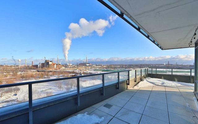 s802 - 120 Bayview Ave, Condo with 2 bedrooms, 2 bathrooms and 1 parking in Toronto ON | Image 11