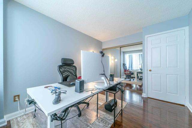 2301 - 22 Hanover Rd, Condo with 2 bedrooms, 2 bathrooms and 2 parking in Brampton ON | Image 11