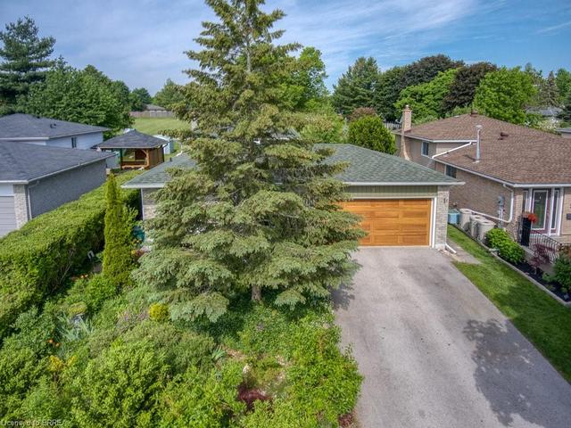 7 Northville Drive, House detached with 3 bedrooms, 1 bathrooms and 6 parking in Brant ON | Image 45