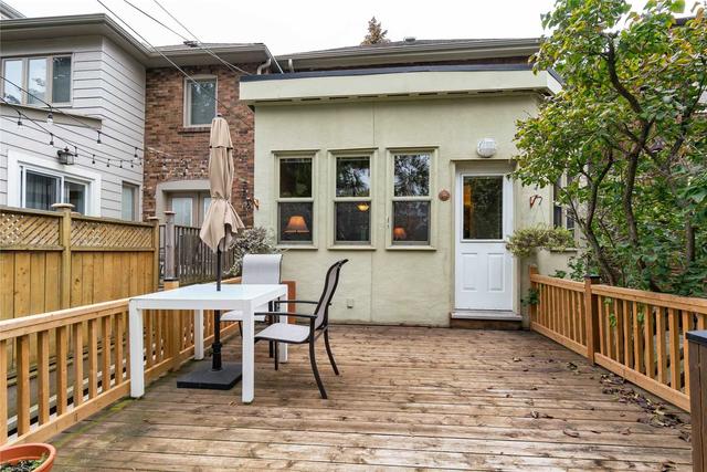 63 Brumell Ave, House detached with 3 bedrooms, 2 bathrooms and 1 parking in Toronto ON | Image 26