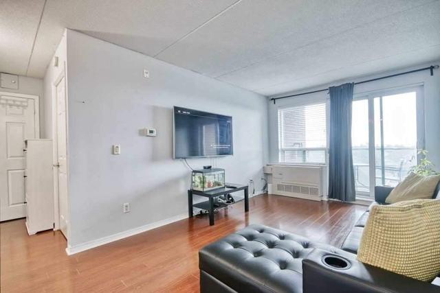 317 - 25 Via Rosedale Way, Condo with 1 bedrooms, 1 bathrooms and 1 parking in Brampton ON | Image 3