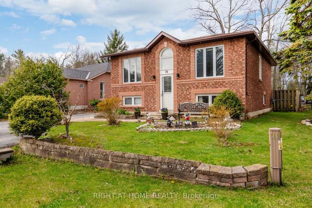 76 Leo Blvd, House detached with 2 bedrooms, 2 bathrooms and 7 parking in Wasaga Beach ON | Image 1