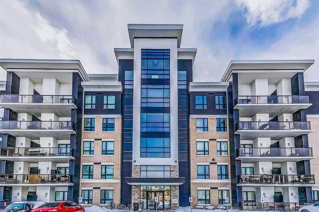 212 - 650 Sauve St, Condo with 2 bedrooms, 1 bathrooms and 1 parking in Milton ON | Image 1