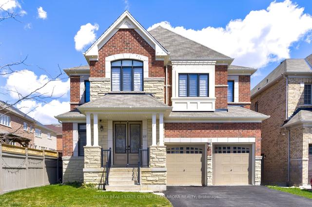 29 Dancing Waters Rd, House detached with 4 bedrooms, 4 bathrooms and 6 parking in Brampton ON | Image 1