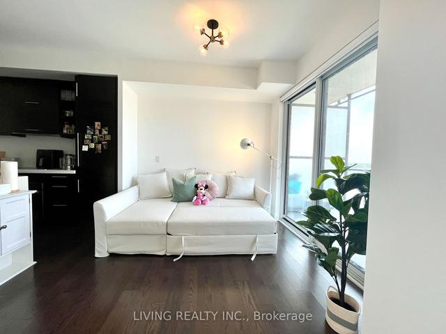 2608 - 65 St Mary St, Condo with 1 bedrooms, 1 bathrooms and 0 parking in Toronto ON | Image 35