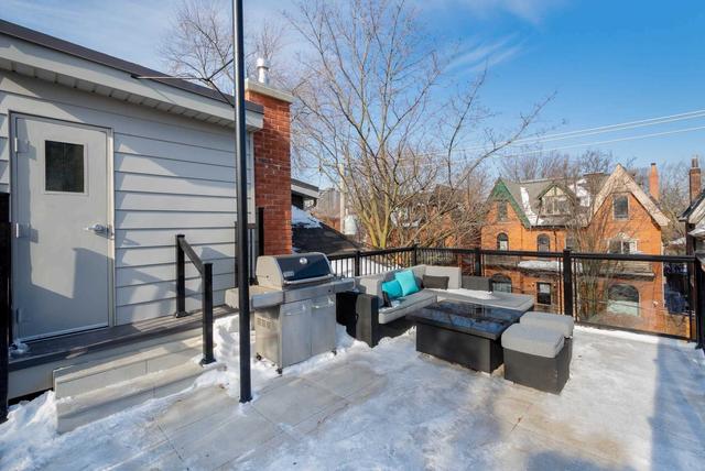 unit 3 - 165 Dowling Ave, Home with 1 bedrooms, 1 bathrooms and 1 parking in Toronto ON | Image 14