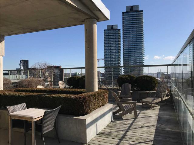 202 - 39 Parliament St, Condo with 1 bedrooms, 1 bathrooms and 0 parking in Toronto ON | Image 22