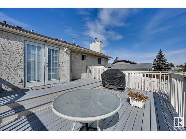 7343 190 St Nw, House detached with 5 bedrooms, 3 bathrooms and null parking in Edmonton AB | Image 34