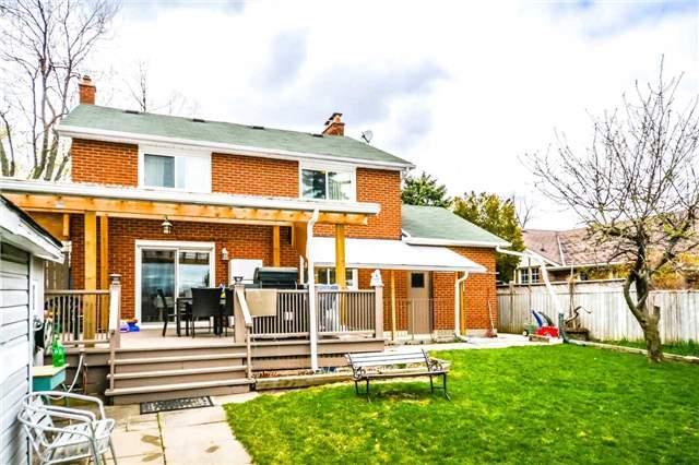 47 Richbourne Crt, House detached with 4 bedrooms, 3 bathrooms and 5 parking in Toronto ON | Image 14