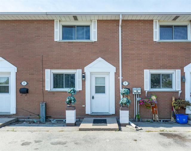 9 - 6427 Townline Rd, Townhouse with 2 bedrooms, 2 bathrooms and 1 parking in West Lincoln ON | Image 1