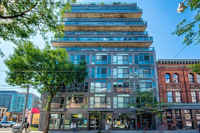 508 - 127 Queen St E, Condo with 1 bedrooms, 1 bathrooms and 1 parking in Toronto ON | Image 16