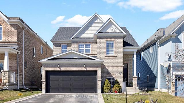 252 Morden Dr, House detached with 4 bedrooms, 5 bathrooms and 4 parking in Shelburne ON | Image 1