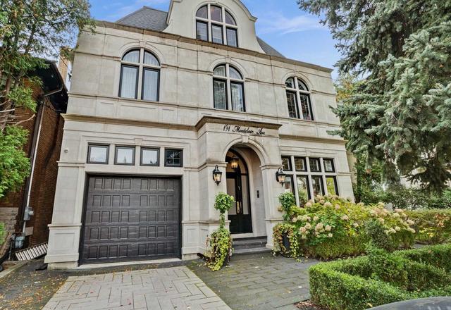 191 Montclair Ave, House detached with 4 bedrooms, 7 bathrooms and 5 parking in Toronto ON | Image 12